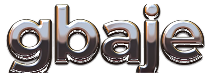 gbaje logo
